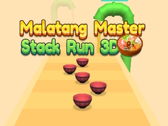 遊戲Malatang Master Stack Run 3D