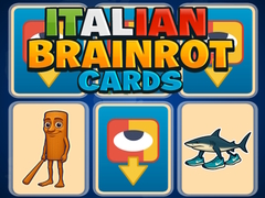 遊戲Italian Brainrot Cards