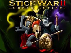 遊戲Stick War II order empire