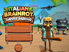 遊戲Italian Brainrot Survive Parkour
