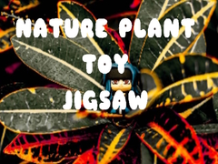 遊戲Nature Plant Toy Jigsaw