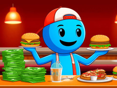 遊戲Restaurant Simulator: Burgers & Pizza