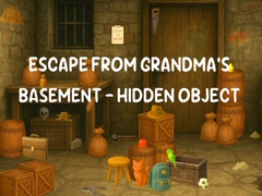 遊戲Escape from Grandma’s Basement