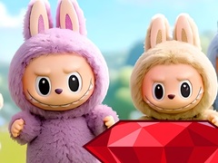 遊戲Labubu and Treasures: Fun Adventure