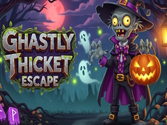 遊戲Ghastly Thicket Escape