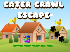 遊戲Cater Crawl Escape