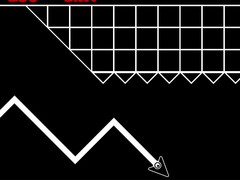 遊戲Geometry Arrow