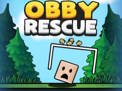 遊戲Obby Rescue