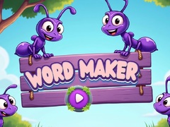 遊戲Word Maker