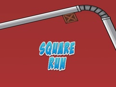 遊戲Square Run
