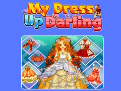 遊戲My Dress Up Darling