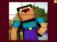 遊戲Noob Minecraft Reassembled
