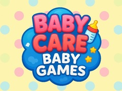 遊戲Baby Care Baby Games