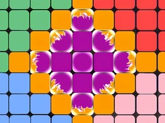 遊戲Overflowing Palette