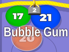 遊戲Bubble Gum