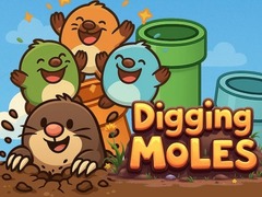 遊戲Digging Moles