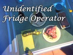 遊戲Unidentified Fridge Operator
