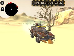 遊戲Mad Metal: Apocalypse Drift
