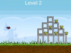 遊戲Lazzy Birds
