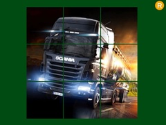 遊戲Truck Simulator Power Slider