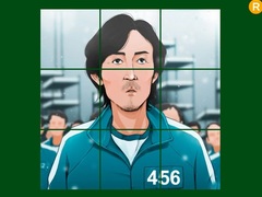 遊戲Squid Game Player 456 Sliding
