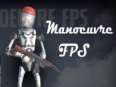 遊戲Manoeuvre FPS