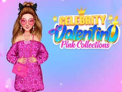 遊戲Celebrity Valentino Pink Collections