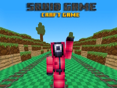 遊戲Squid Game: Craft Runner