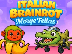 遊戲Italian Brainrot Merge Fellas
