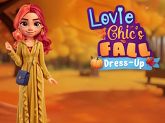 遊戲Lovie Chic's Fall Dress Up