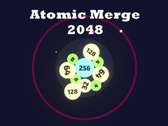 遊戲Atomic Merge 2048