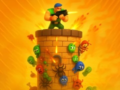 遊戲Tower Guardian Epic Defense
