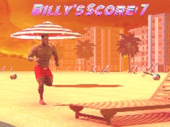 遊戲Billy's Beach