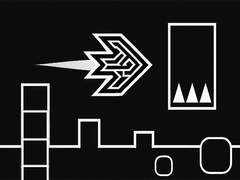 遊戲Geometry Flap