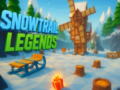 遊戲Snowtrail Legends
