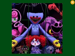 遊戲Poppy Huggy Horror Sliding