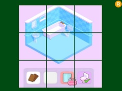 遊戲Crazy Merge Room