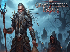 遊戲Grave Sorcerer Escape 