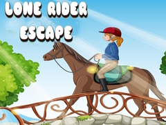遊戲Lone Rider Escape