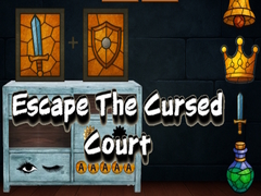 遊戲Escape The Cursed Court