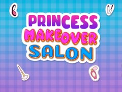 遊戲Princess Makeover Salon