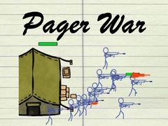 遊戲Pager War