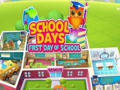 遊戲School Days First Day Of School