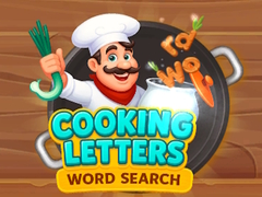 遊戲Cooking Letters Word Search