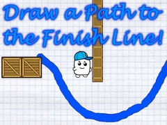 遊戲Draw a Path to the Finish Line!
