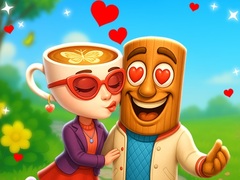 遊戲Ballerina Cappuccina First Date