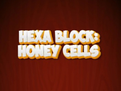 遊戲Hexa Block Honey Cells