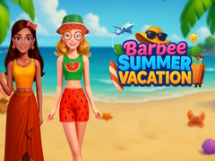 遊戲Barbee Summer Vacation