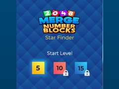 遊戲2048 Merge Number Blocks