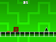 遊戲Geometry Dash: Super Editor